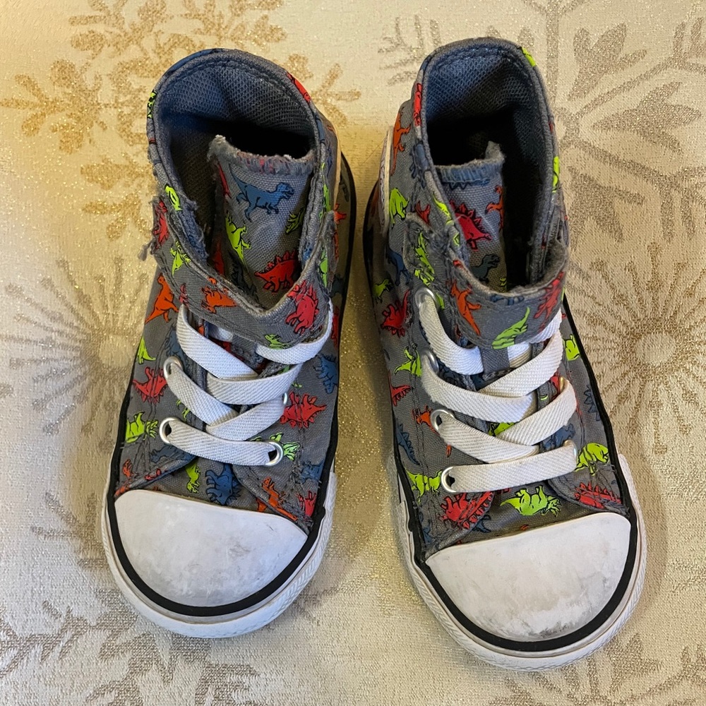 Converse Dinosaur Hightops